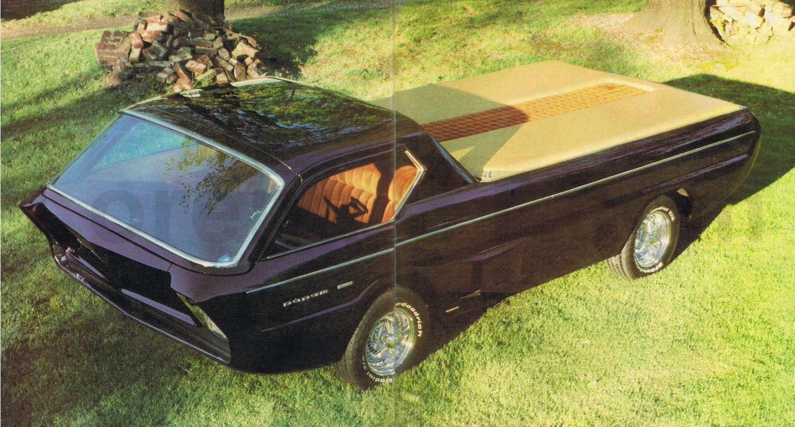 Dodge Pickup Deora 1965